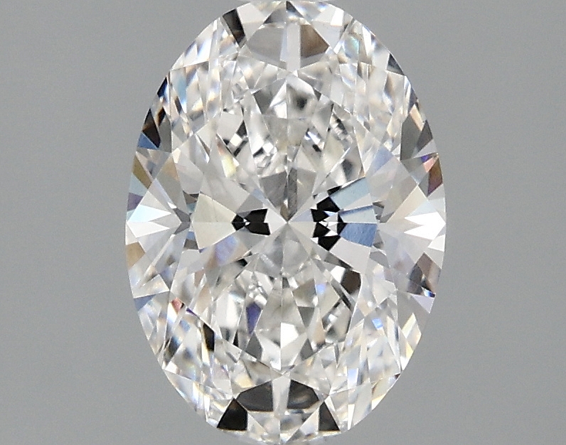 1.54 CT Oval Diamond