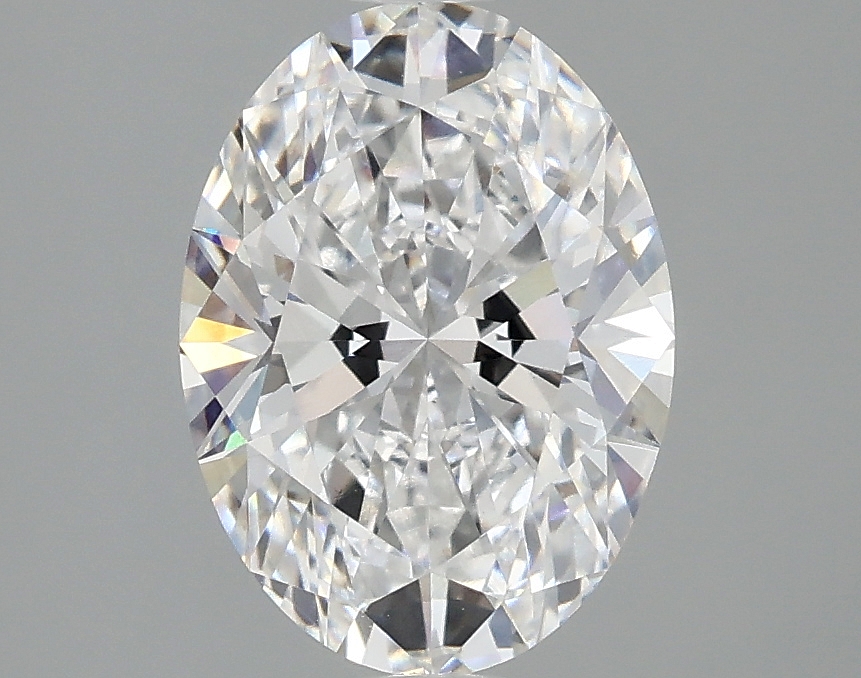 2.01 CT Oval Diamond
