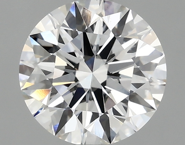 1.59 CT Round Brilliant Diamond