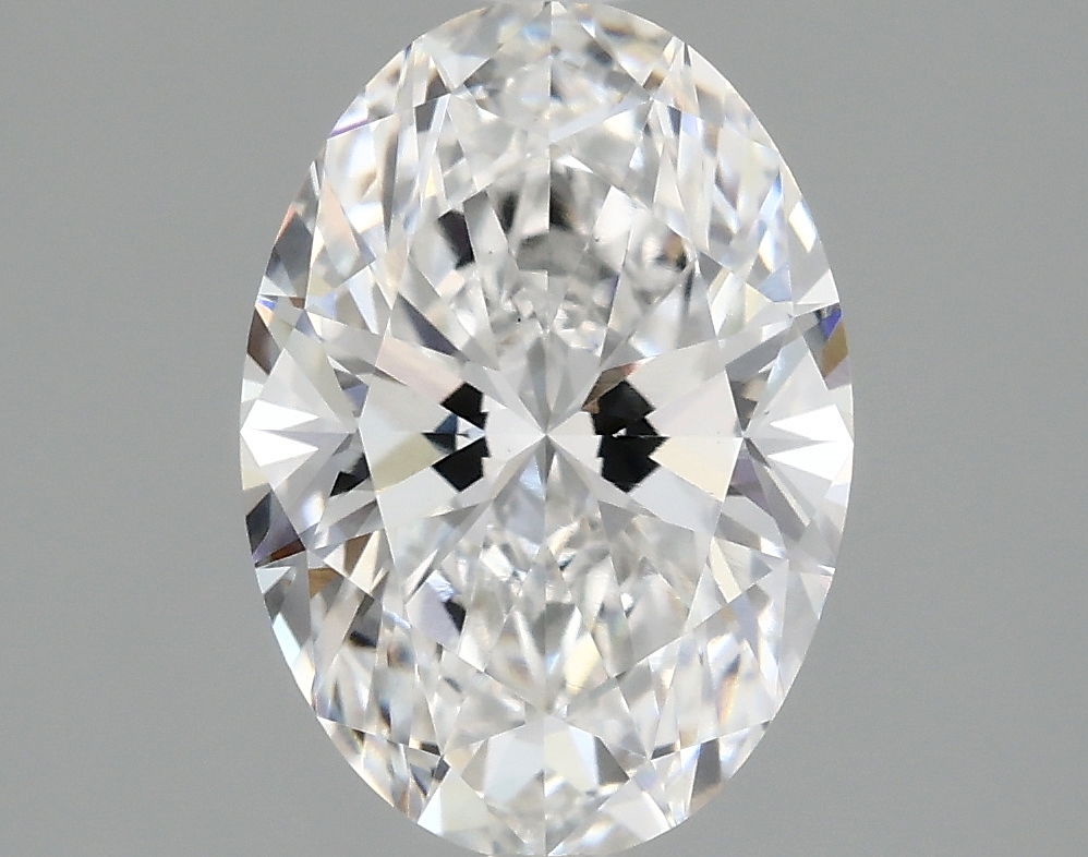 1.53 CT Oval Diamond