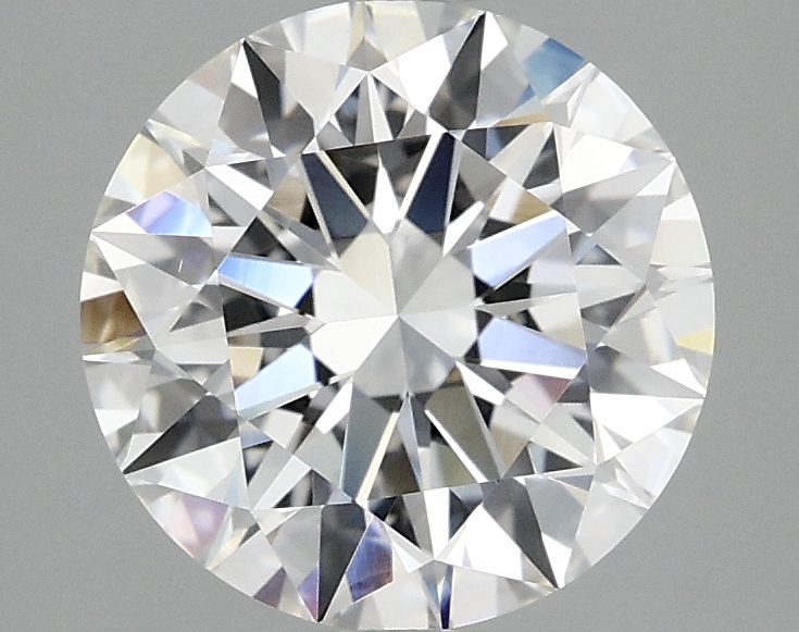 2.51 CT Round Brilliant Diamond