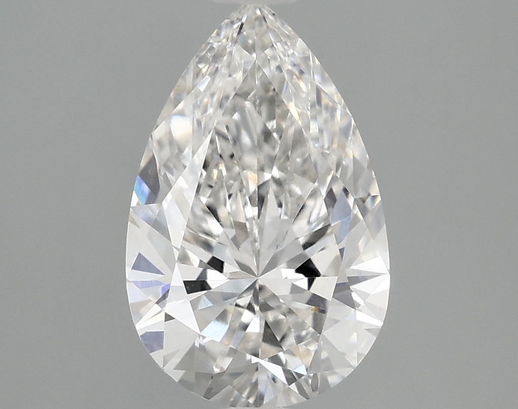 2.01 CT Pear Diamond