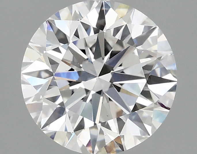 2.02 CT Round Brilliant Diamond
