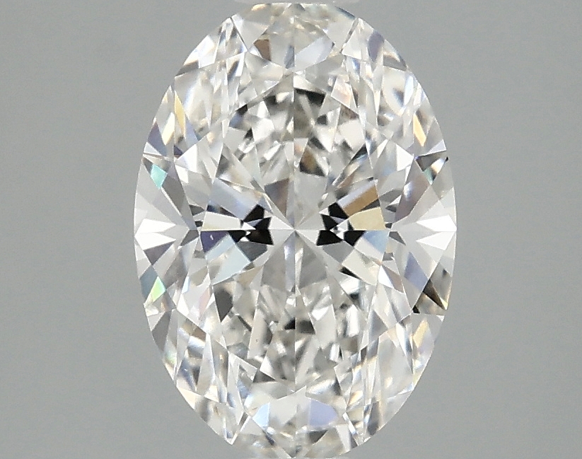 1.54 CT Oval Diamond