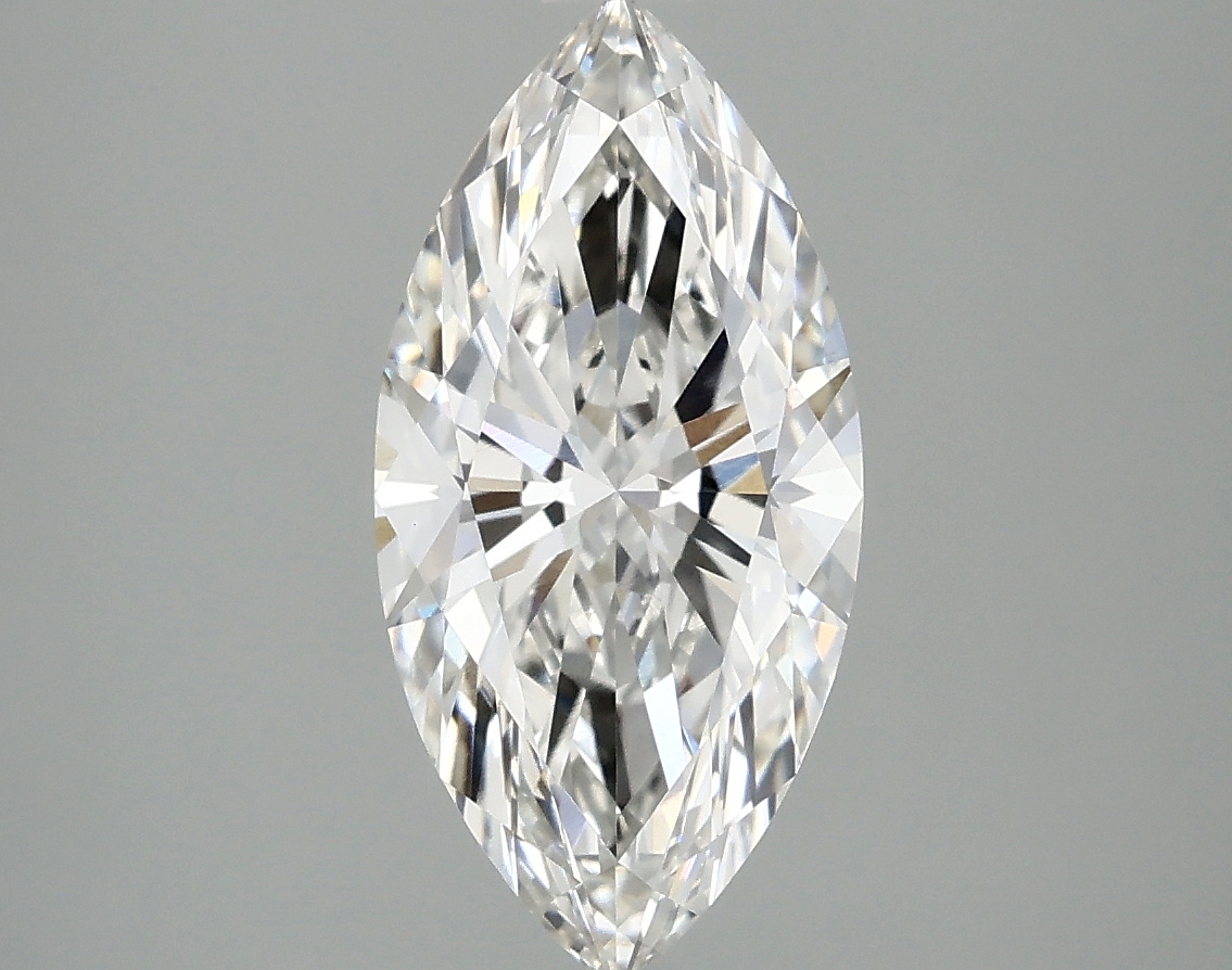 2.10 CT Marquise Diamond