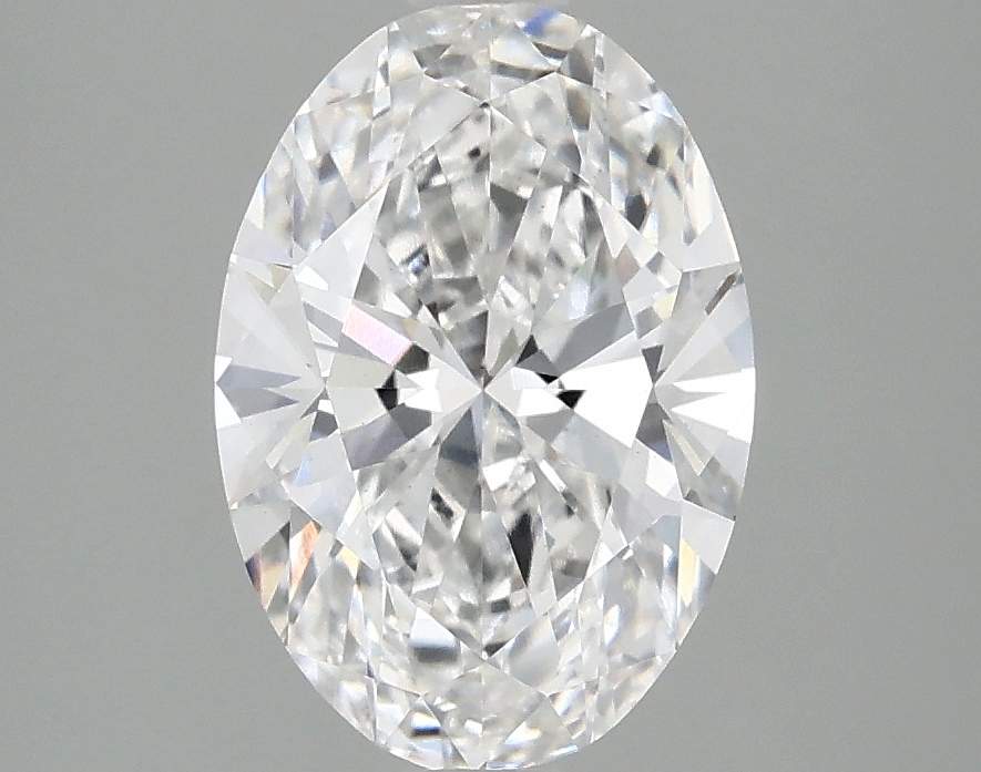 2.00 CT Oval Diamond