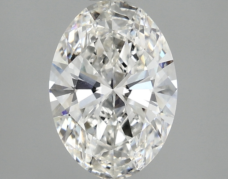 2.01 CT Oval Diamond