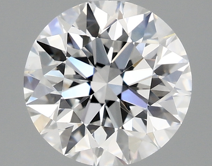 2.01 CT Round Brilliant Diamond