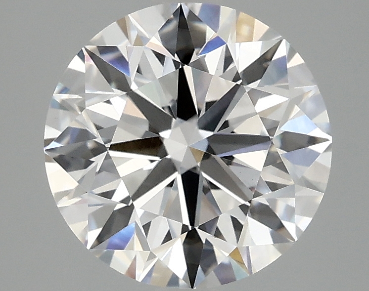 2.50 CT Round Brilliant Diamond