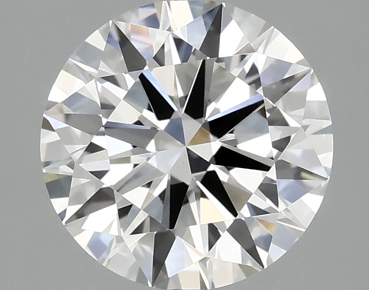 2.55 CT Round Brilliant Diamond