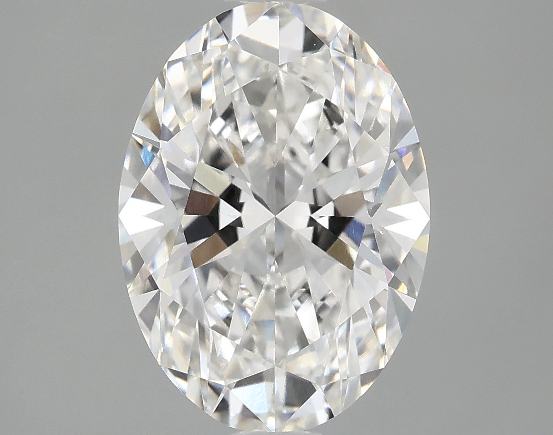 2.01 CT Oval Diamond