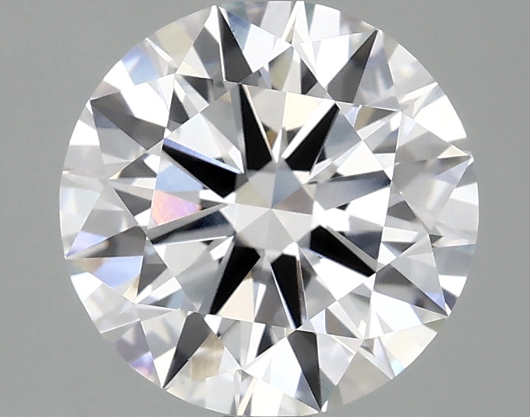2.56 CT Round Brilliant Diamond