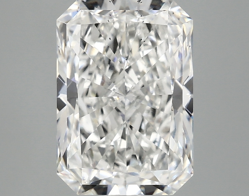 3.00 CT Radiant Diamond