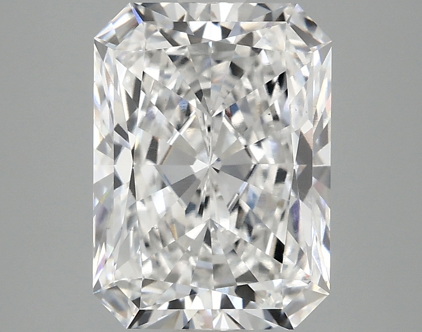 3.01 CT Radiant Diamond