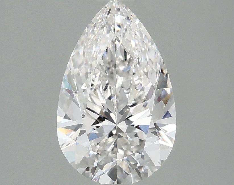 1.50 CT Pear Diamond