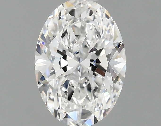1.01 CT Oval Diamond