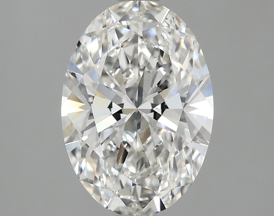 2.10 CT Oval Diamond