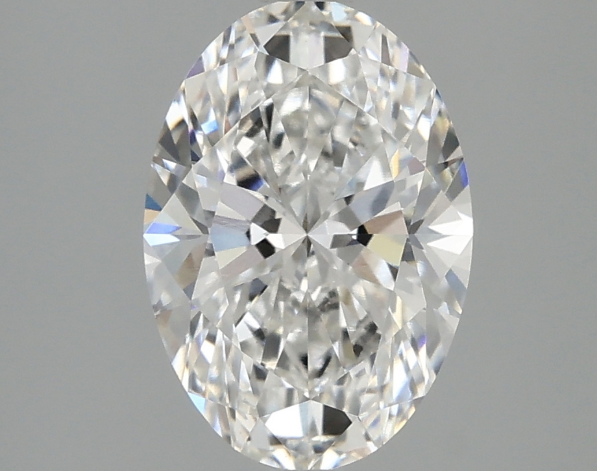 2.10 CT Oval Diamond