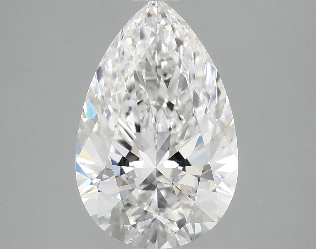 2.59 CT Pear Diamond