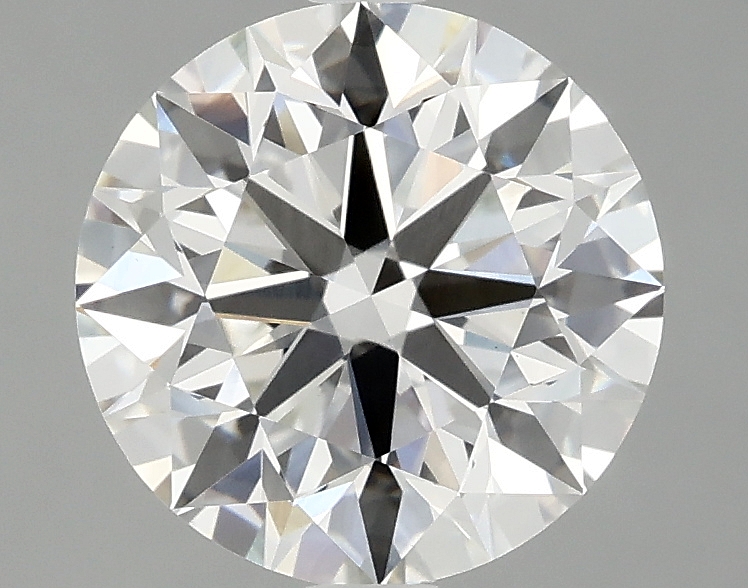 2.58 CT Round Brilliant Diamond