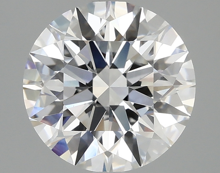 2.51 CT Round Brilliant Diamond