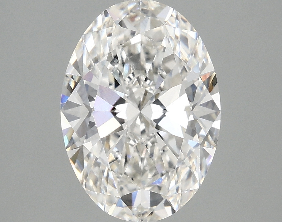 2.54 CT Oval Diamond