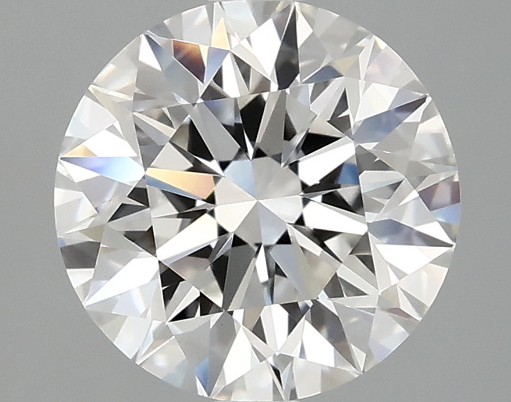 2.52 CT Round Brilliant Diamond