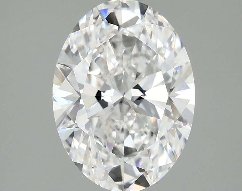 2.01 CT Oval Diamond