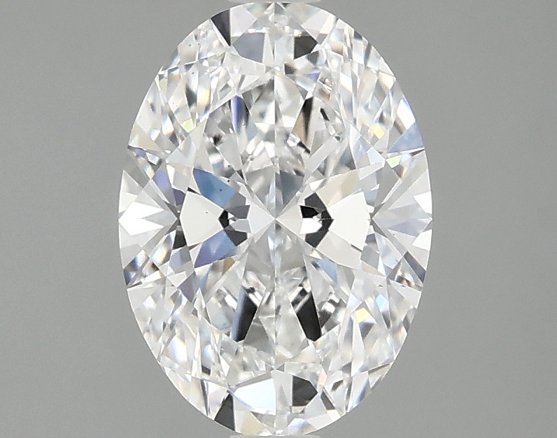 1.53 CT Oval Diamond
