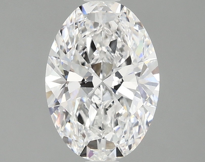 1.54 CT Oval Diamond