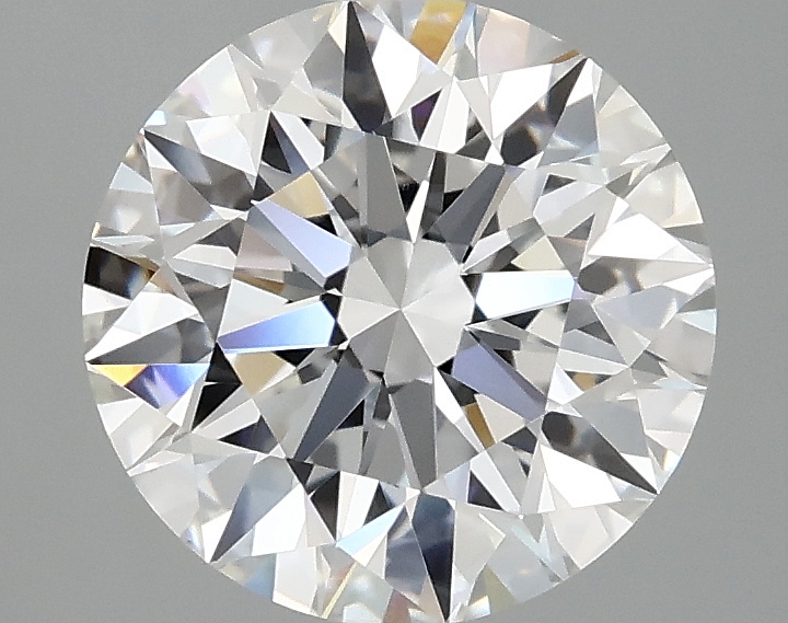 2.50 CT Round Brilliant Diamond