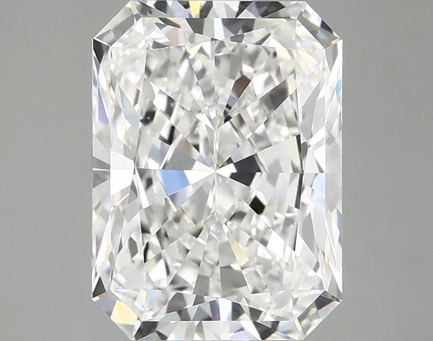 3.00 CT Radiant Diamond