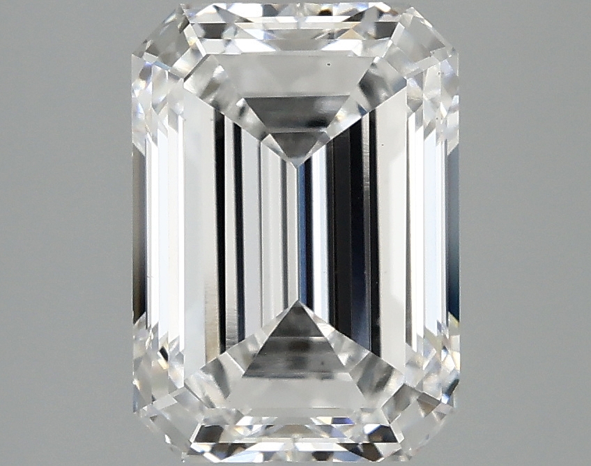 3.04 CT Emerald Diamond