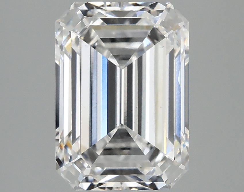 3.06 CT Emerald Diamond