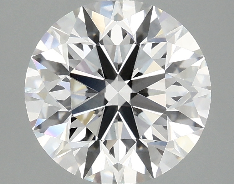 2.53 CT Round Brilliant Diamond