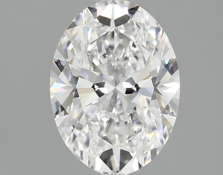 1.52 CT Oval Diamond