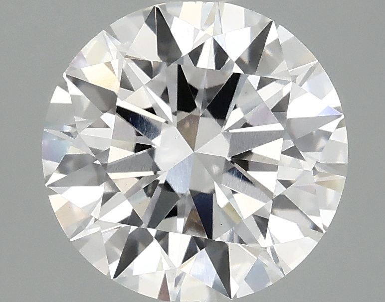 2.51 CT Round Brilliant Diamond