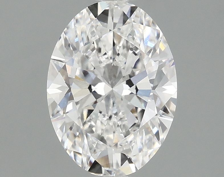 1.55 CT Oval Diamond