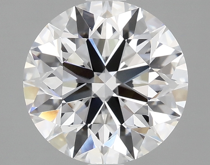 2.51 CT Round Brilliant Diamond
