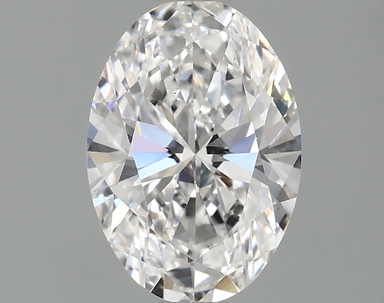 1.50 CT Oval Diamond