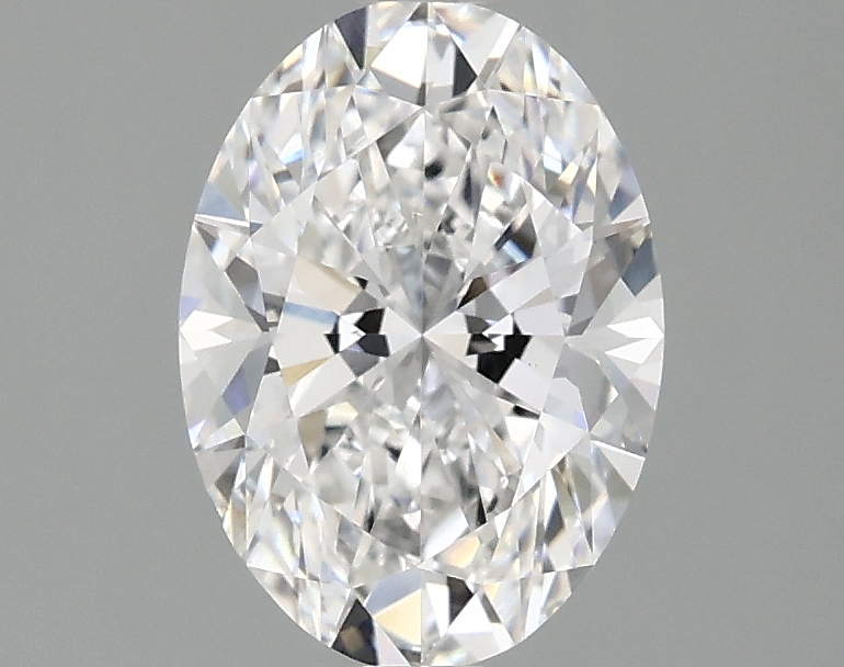 1.57 CT Oval Diamond