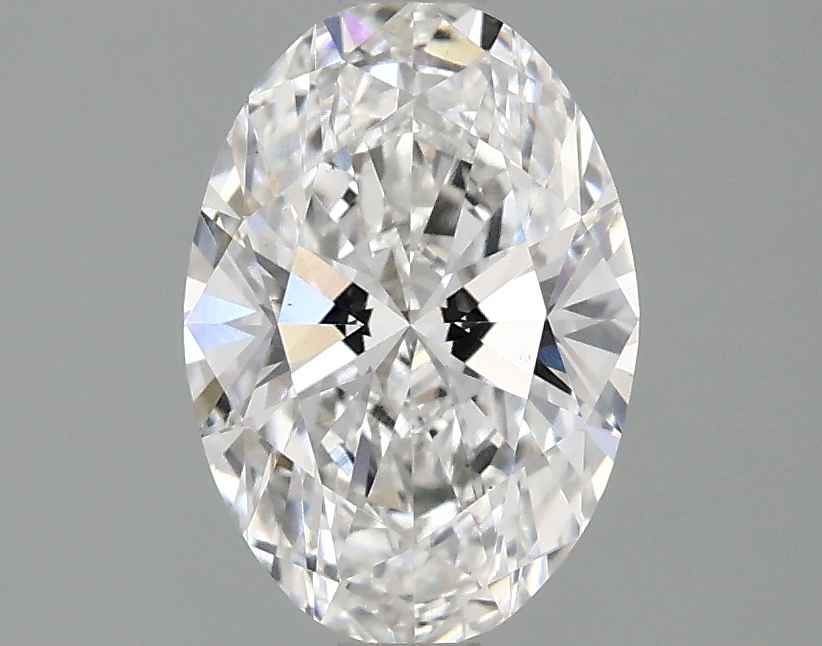 1.59 CT Oval Diamond