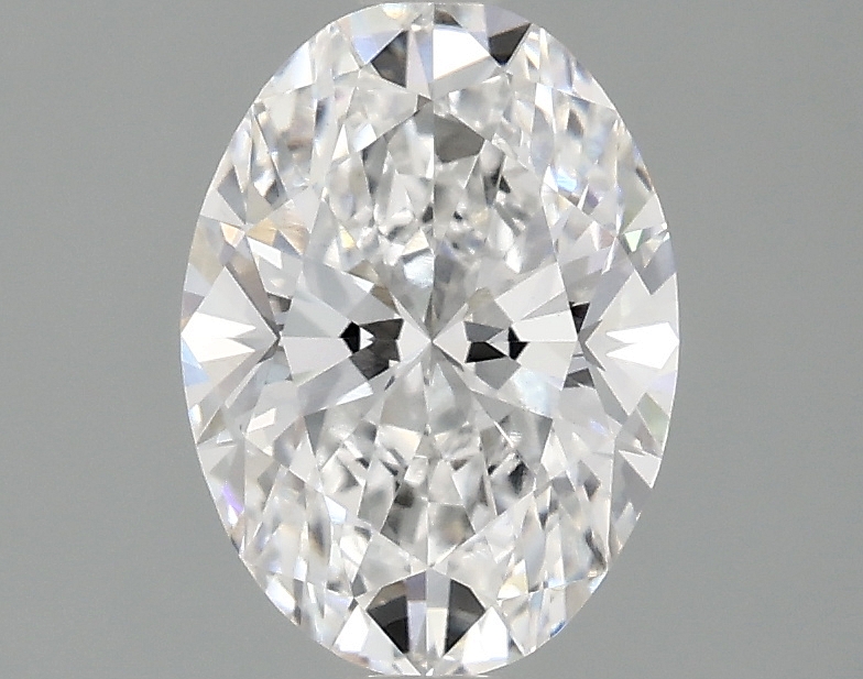 1.58 CT Oval Diamond