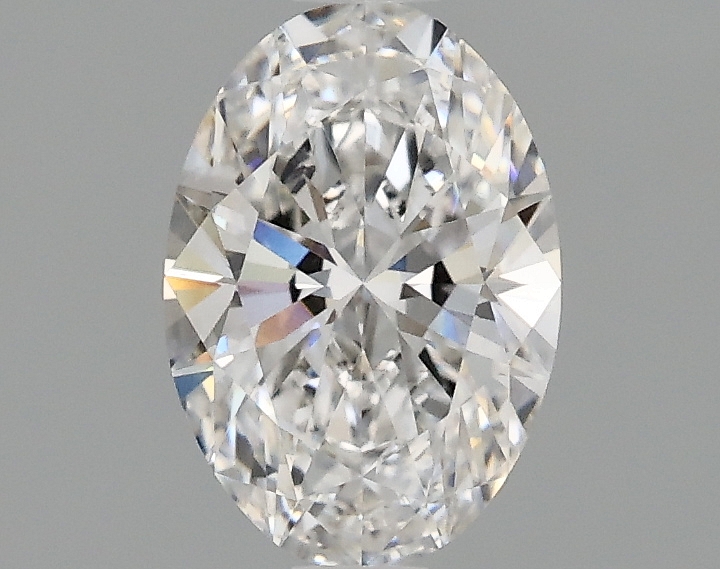 1.05 CT Oval Diamond