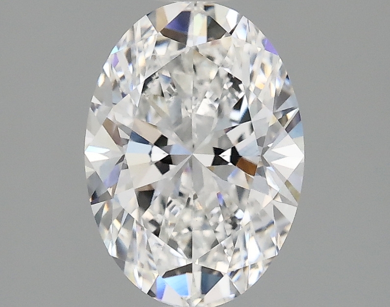 1.55 CT Oval Diamond