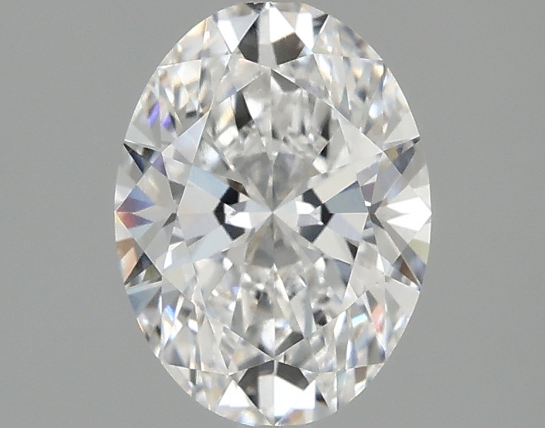 1.59 CT Oval Diamond
