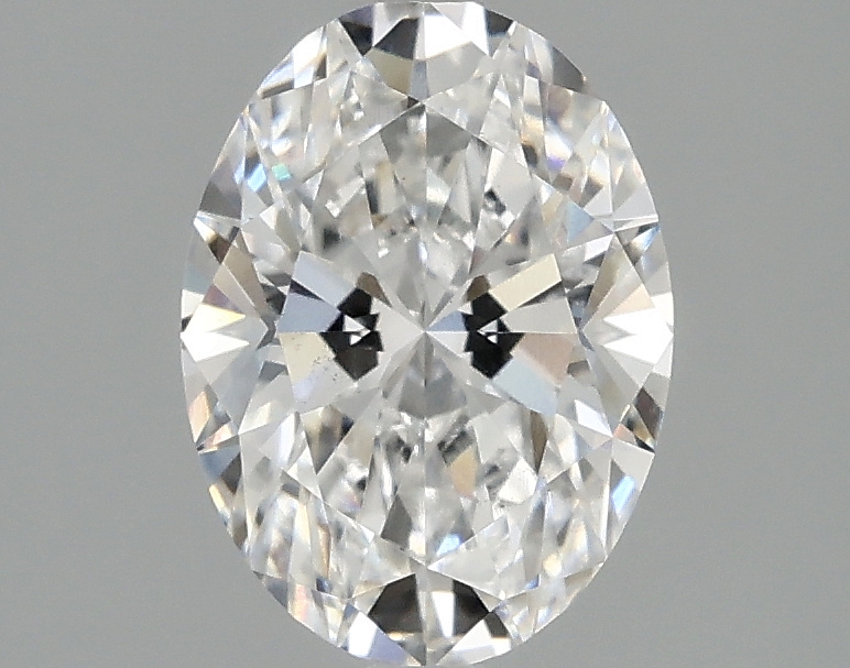 1.59 CT Oval Diamond