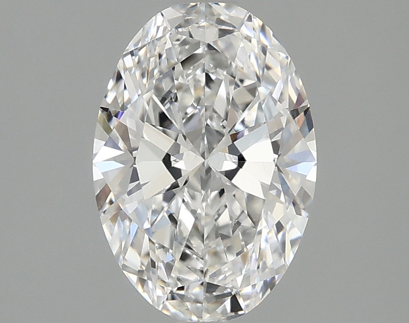 1.52 CT Oval Diamond