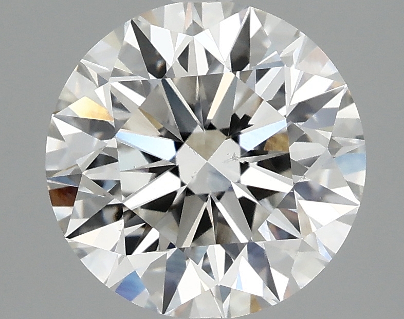 2.55 CT Round Brilliant Diamond