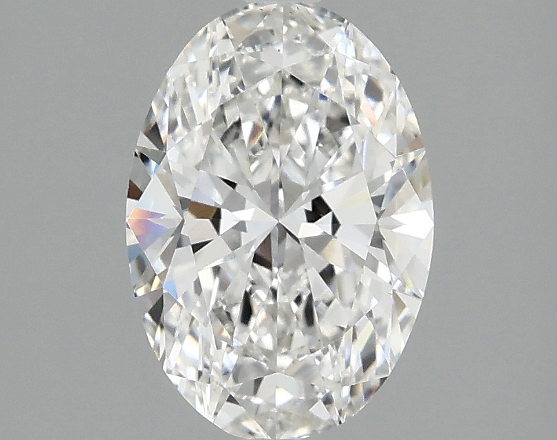 1.57 CT Oval Diamond